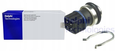 Delphi ts10274 датчик, температура рідина охолоджуючий фото №1