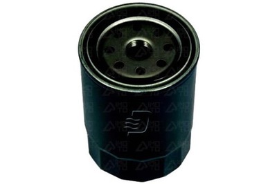 Denckermann фільтр оливи hyundai getz 1.5crdi 03- d фото №1