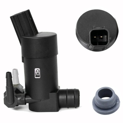 Помпа распылителя стекло ford mondeo mk iv 4 фото №1