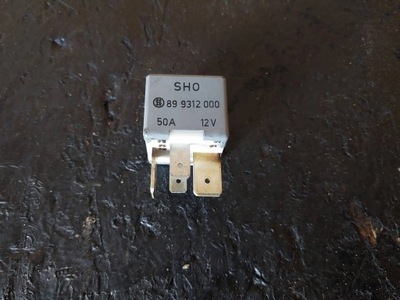 Реле volkswagen 370 8d0951253 фото №1