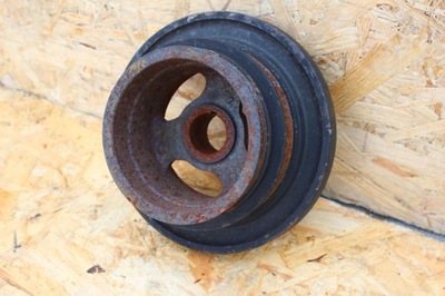 Шкив коленчатого вала bmw m54 7513862 фото №1