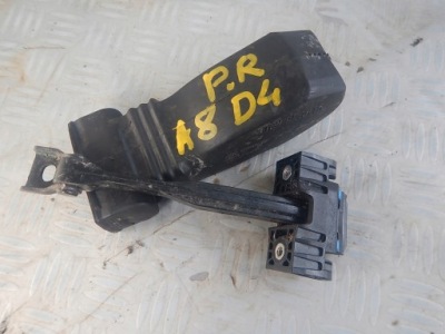 Audi a8 s8 d4 обмежувач двері правий перед фото №1