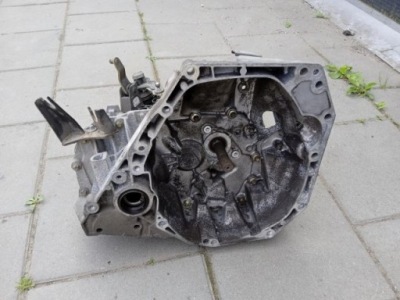 Nissan note e11 1.6 b 16v коробка передач передач механическая коробка передач oryg. фото №1