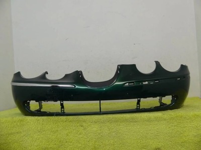 Бампер перед jaguar s-type lift 04-07 фото №1