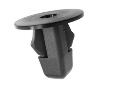 10x toyota auris avensis aygo camry corolla previa prius клипса подкрылок фото №1