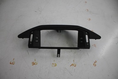 Дисплей козирок рамка 9644683577 citroen c6 фото №1