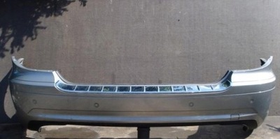 Mercedes r w251 amg long бампер задня kompletny фото №1