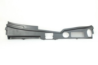 Оригинальные жабо накладка audi q5 8r 8r1819447c фото №1