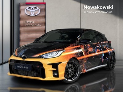 Toyota Yaris GR 1.6 Dynamic IV (2020-) GR 1.6 Dyn