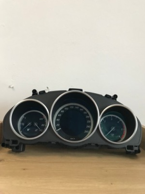 Счетчик приборы mercedes w212 a2129000425 фото №1
