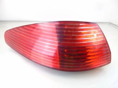 Peugeot 607 лампа лівий задня задня ліва задня фото №1