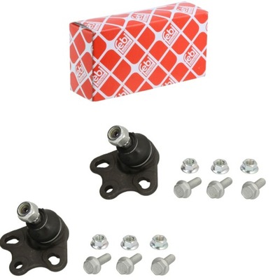 Шарніри важеля l/p mercedes a w169 b w245 2004-2012 фото №1