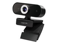 LOGILINK UA0371 Pro full HD USB webcam microphone