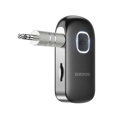 Borofone Transmiter FM BC42 MP3,Bluetooth,microSD