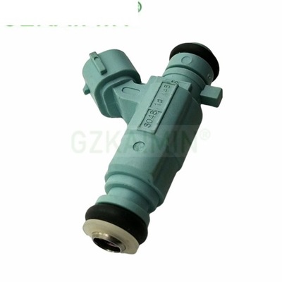 1 SZT. DLA HYUNDAI ELANTRA KIA SPECTRA SOUL ĮPURŠKIKLIAI DEGALŲ NOZZLE3531023800 