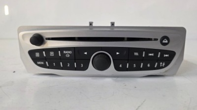 РАДИО РАДИО ФАБРИЧНЫЙ RENAULT SCENIC 3 3 