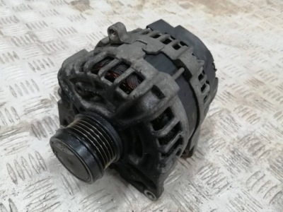 Mercedes w246 w176 1.6 cgi генератор a0009060022 фото №1