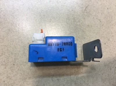 Модуль звуковой сигнал hyundai i30 i 95710-2h000 фото №1