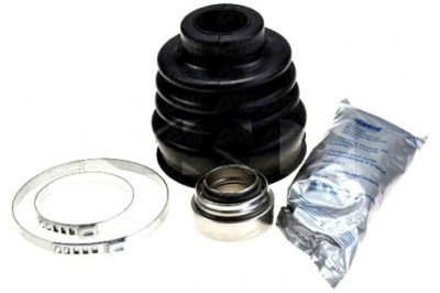 Накладка шарнир fiat doblo фото №1