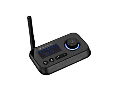 OMNITRONIC BDT-5.0 - ADAPTER AUDIO BLUETOOTH