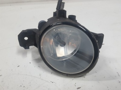 Nissan qashqai i 06-08r j10 противотуманная фара левый фото №1