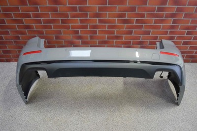 Бампер задняя задний bmw 5 g31 lci датчики фото №1