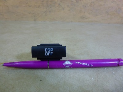 Octavia ii lift кнопка esp фото №1