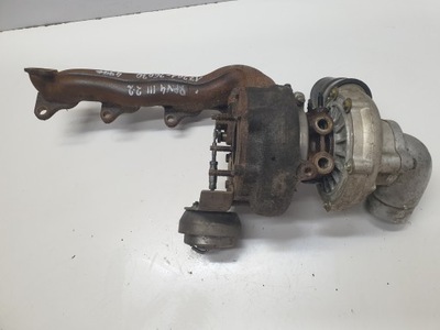 Турбонагнетатель toyota rav4 iii 2.2 17201-26030 фото №1