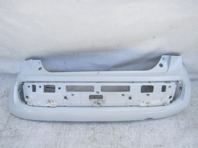 Бампер suzuki ignis iii 16-19 задняя фото №1