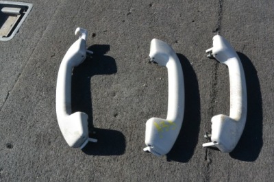 Кронштейн потолочный kpl nissan maxima qx a33 фото №1