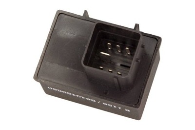 Реле свічка розжарювання renault master ii 1.5-2.0 dci 7-pin фото №1