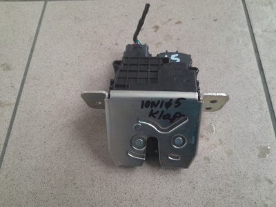 Hyundai ioniq 5 ioniq5 v замок кришки задня задній фото №1