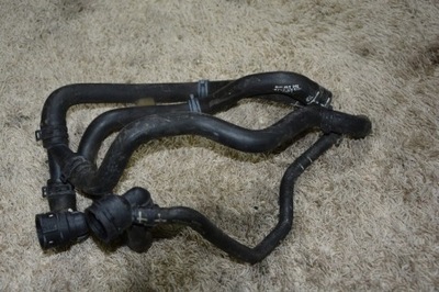 Wąż водяний vw passat cc 1k0121156dg 1k0122447hb фото №1