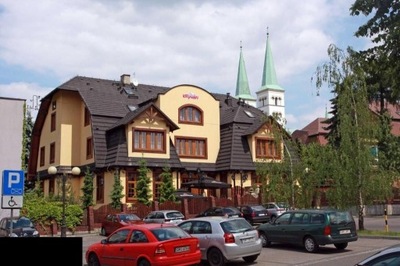 Mikołów Centrum Hotel Restauracja
