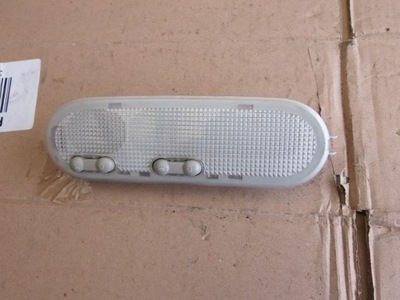 Лампа потолочный перед renault clio iii 3 europa фото №1