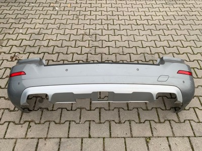 Mercedes glk w204 lift бампер задняя задний 4xpdc kpl фото №1