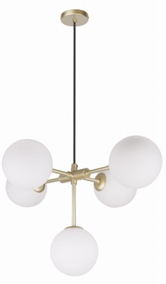 Lampa wisząca MATI 5X28W G9 35-73778 Candellux