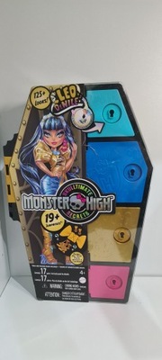 Lalka Monster High skulltimate Cleo de Nile