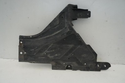 Захист підвіска ліва задня renault laguna iii coupe фото №1