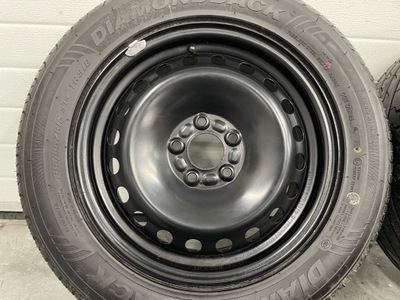 FORD TRANSIT CONNECT WHEELS SUMMER 215/55R16 NEW  