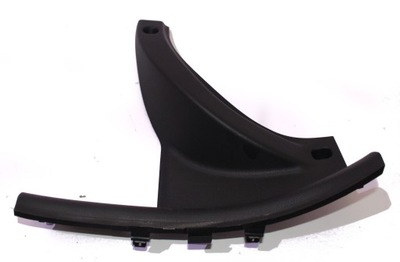 Kia rio iv защита порог накладка задняя левая фото №1