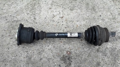 Superb 1 i 01- 2.5tdi v6 привідний вал права передня фото №1