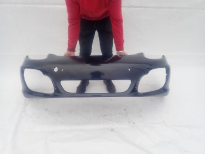 Porsche boxster 981 12-16 бампер перед омыватель фото №1