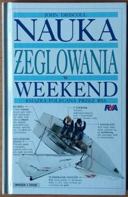 John Driscoll Nauka żeglowania w weekend