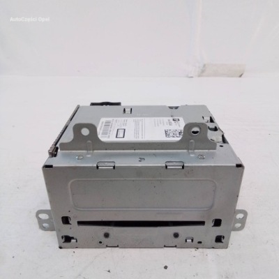 Opel astra j радіо cd navi 23480434 фото №1