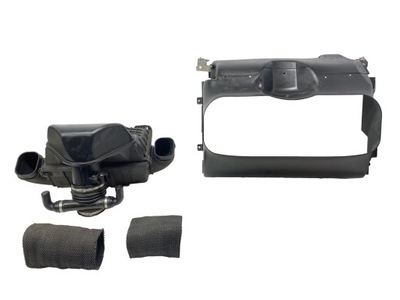 Maserati granturismo фільтр повітря корпус впуск перед повітропровід труба фото №1