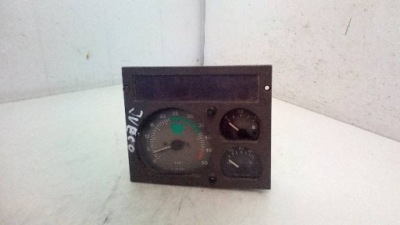 Счетчик iveco daily фото №1