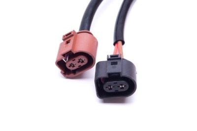 Модуль вентилятора радиатора audi a4 b5 a6 c5 фото №1