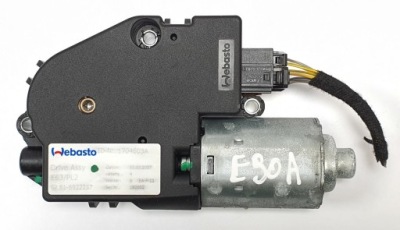 Моторчик люк bmw e90 6922257 1707848 фото №1