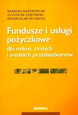 Fundusze i usługi pożyczkowe